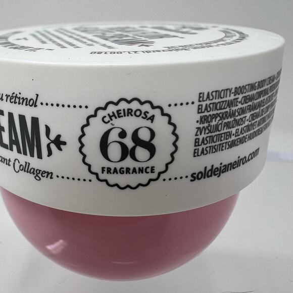 NIB Sol de Janiero Beija Flor Elasti-Cream 68 Cheirosa Fragrance - Picture 4 of 4